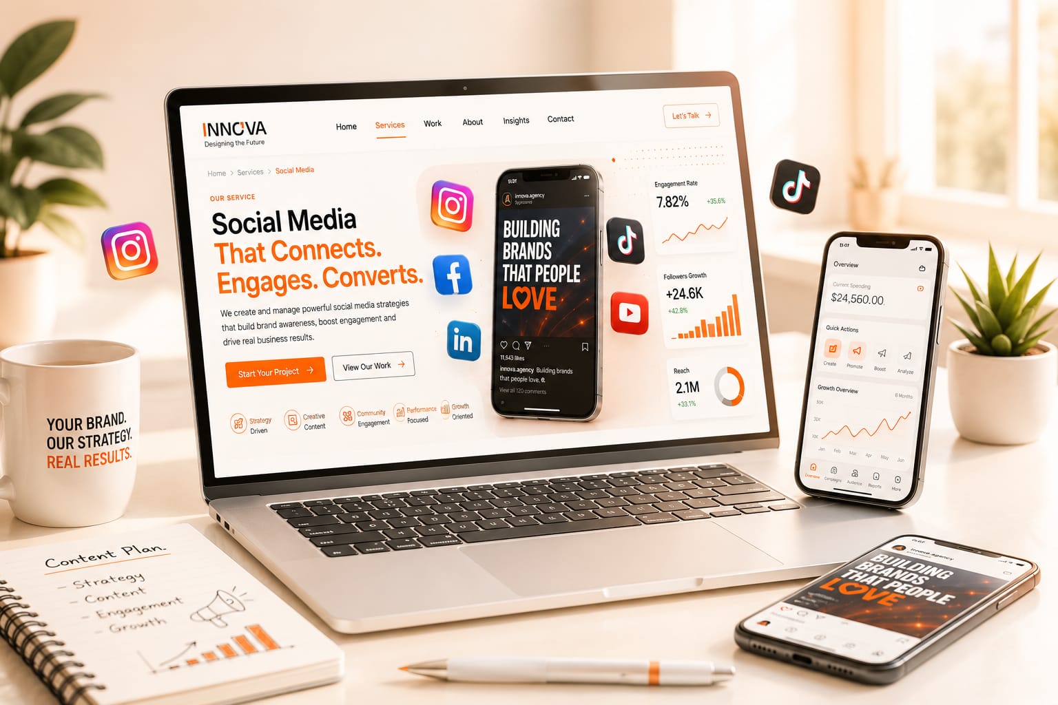 Performance Marketing Services